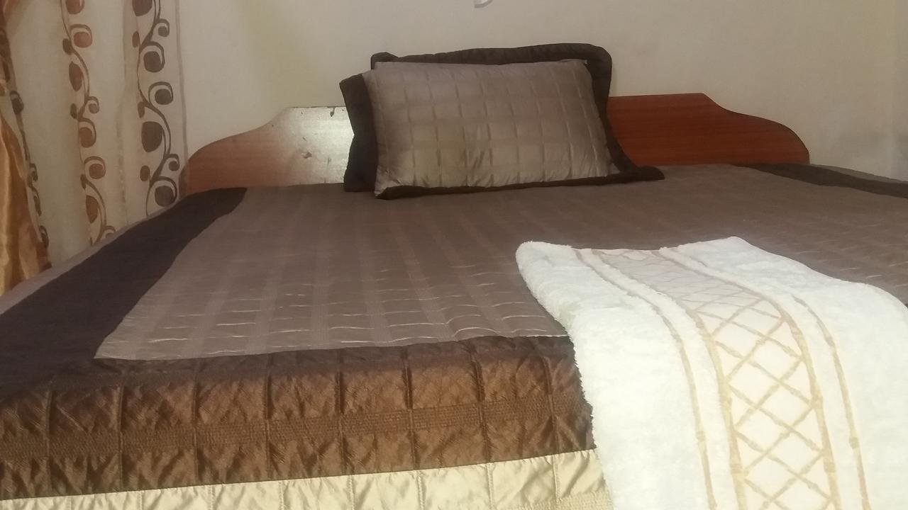 Albergue Kumunzi Backpackers Lusaka Exterior foto